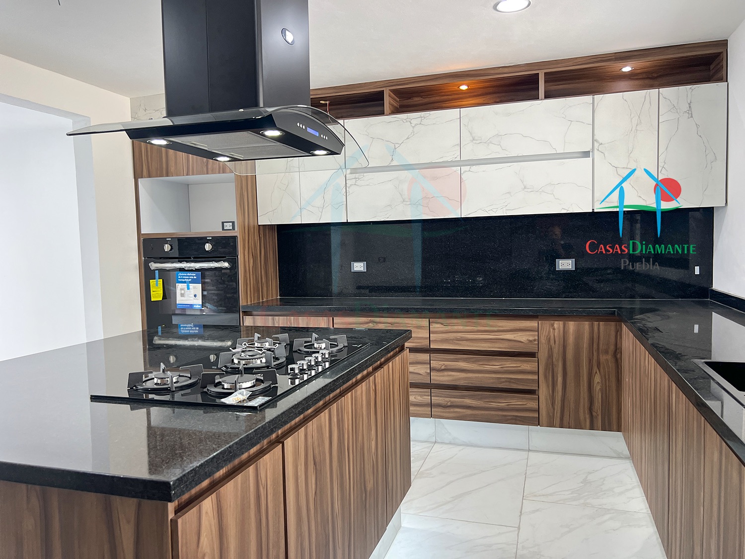 Parque Aguascalientes Casa Palma E - Cocina 4 Parque Aguascalientes Casa Palma E - Cocina 4